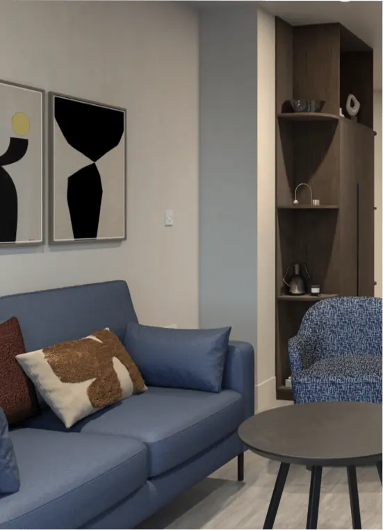 The Fernley Apartment web